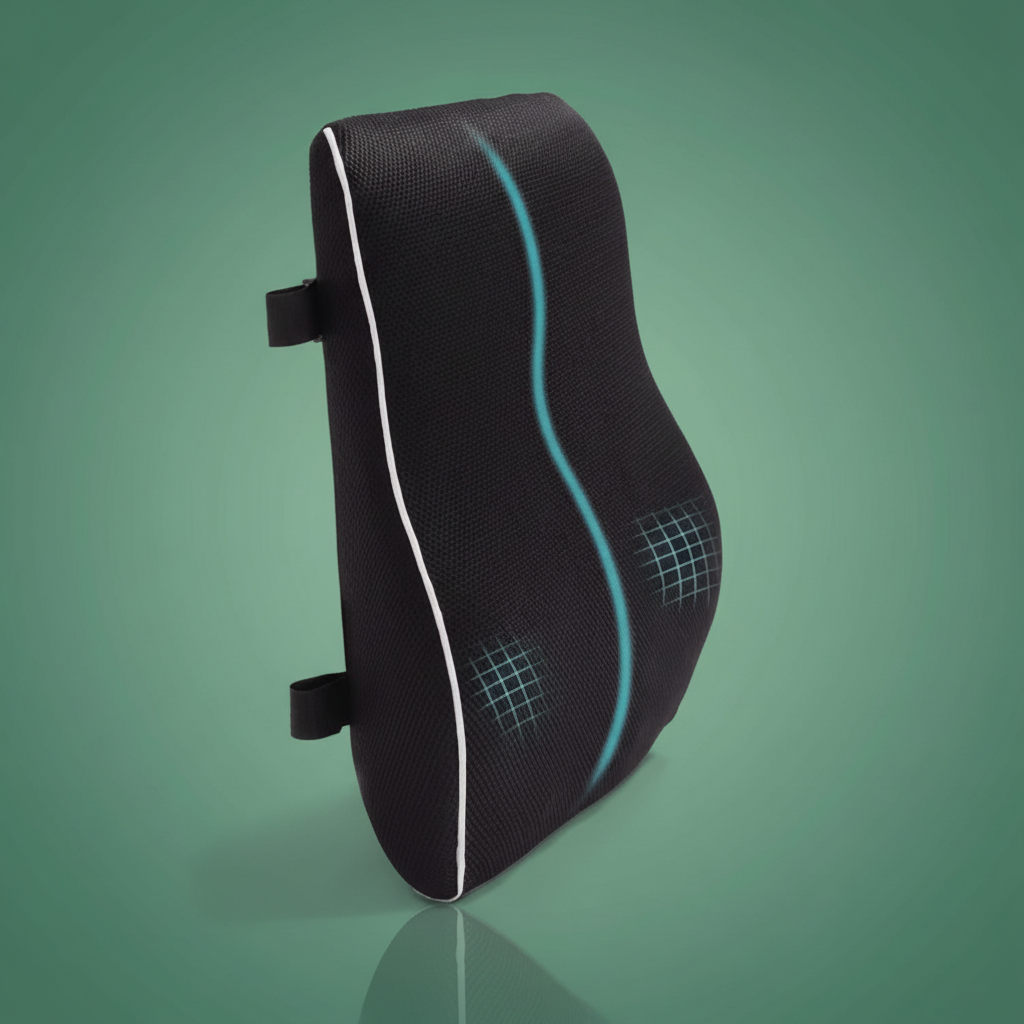 Coussin Orthopédique Dos de Siège - Default Title