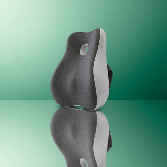 Coussin Orthopédique Dos en Mousse à Mémoire de Forme et Respirant - Default Title