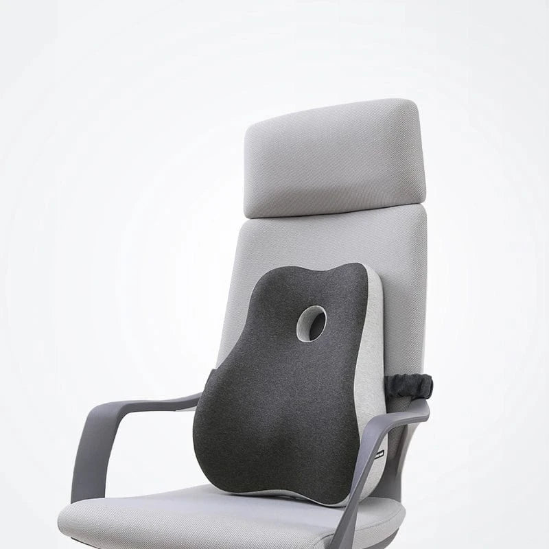 Coussin Orthopédique Dos et Assise en Mousse de Charbon de Bambou - Image 5