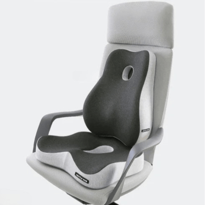 Coussin Orthopédique Dos et Assise en Mousse de Charbon de Bambou - Image 4