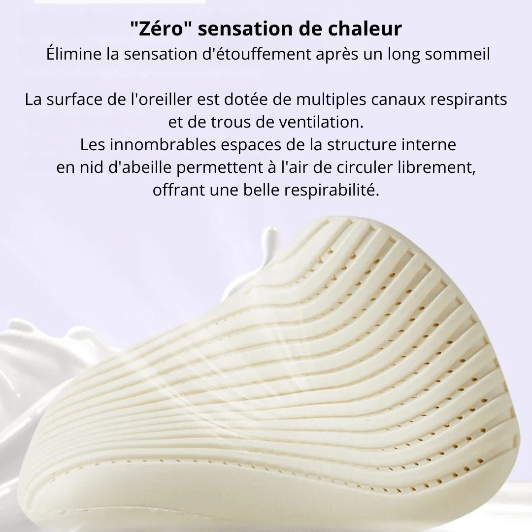 Coussin Orthopédique en Latex Naturel - Image 9