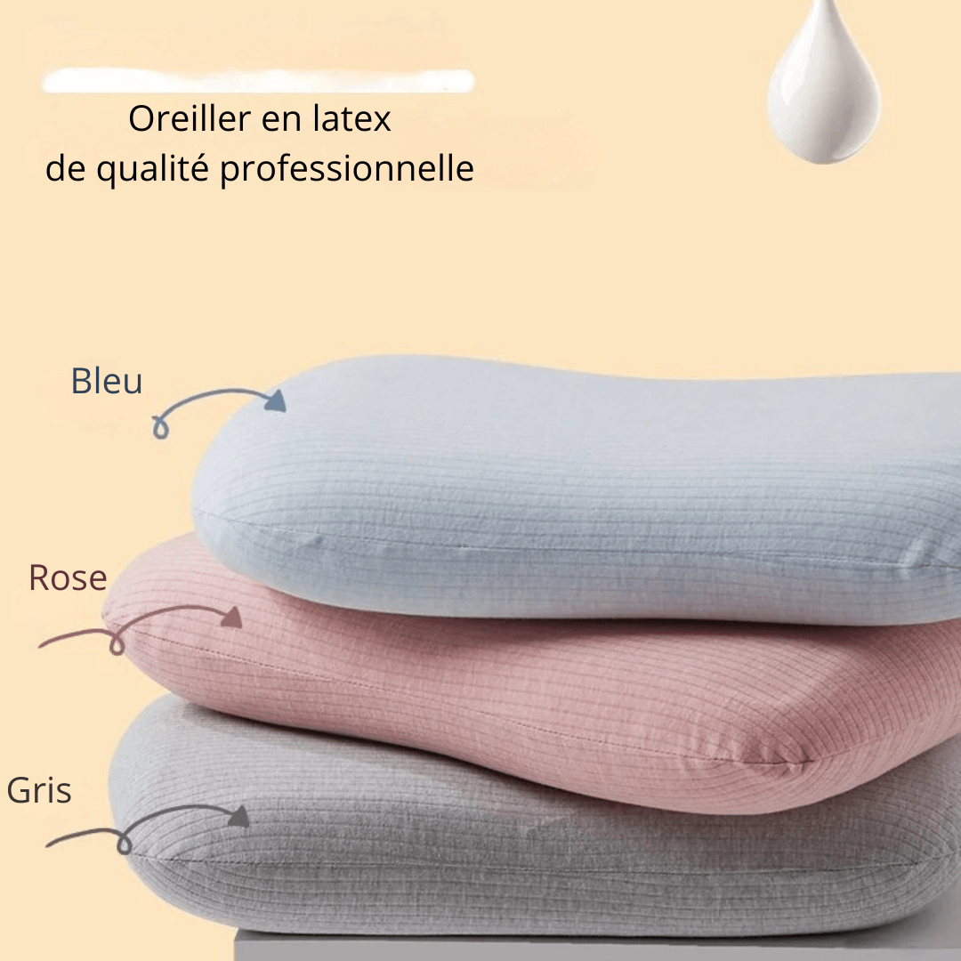 Coussin Orthopédique en Latex Naturel - Image 10