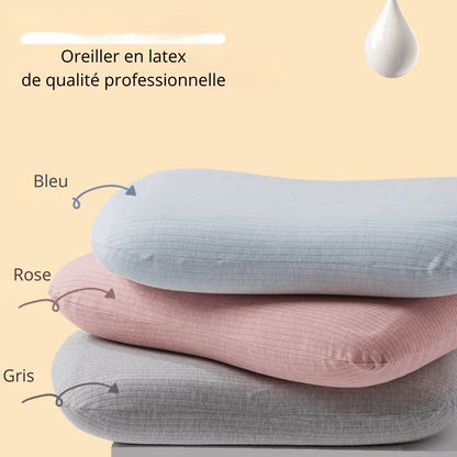 Coussin Orthopédique en Latex Naturel - Image 10