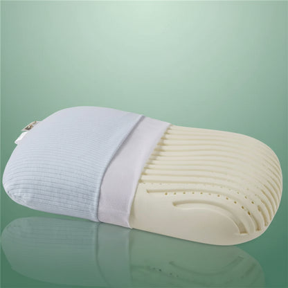 Coussin Orthopédique en Latex Naturel - Bleu