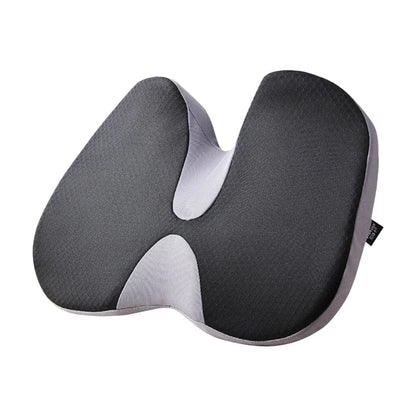 Coussin Orthopédique en Mousse à Mémoire de Forme pour Chaise ou Siège Automobile