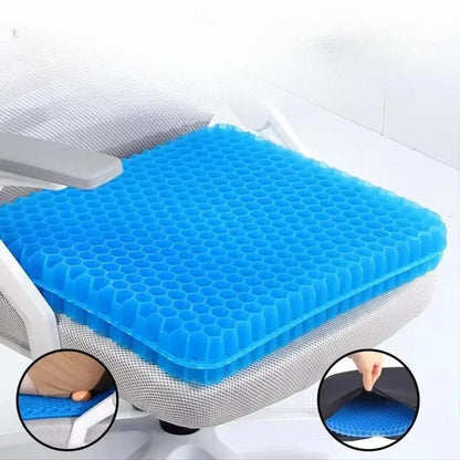 Coussin Orthopédique en Nid d’Abeille