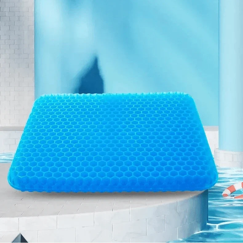 Coussin Orthopédique en Nid d’Abeille