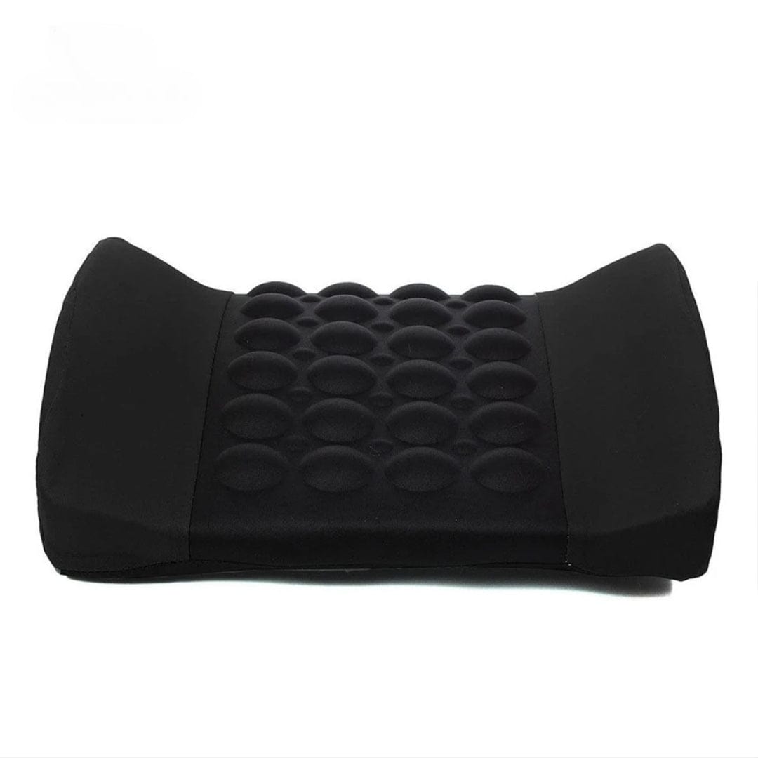 Coussin Orthopédique Lombaire à Vibrations pour Voiture - Image 4