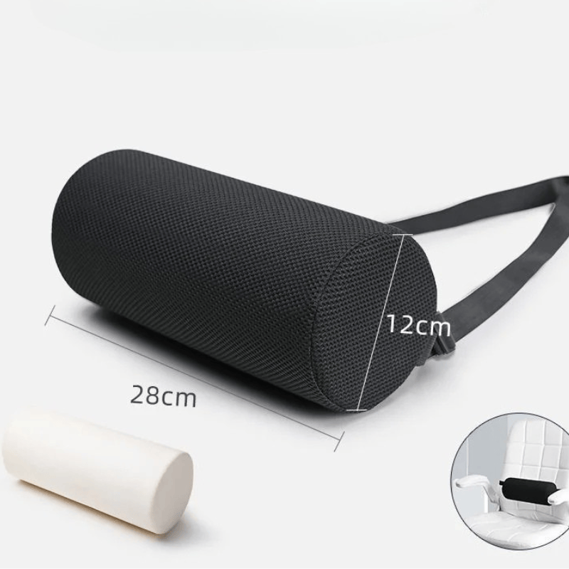 Coussin Orthopédique Lombaire Avec Sangle Élastique - Image 6