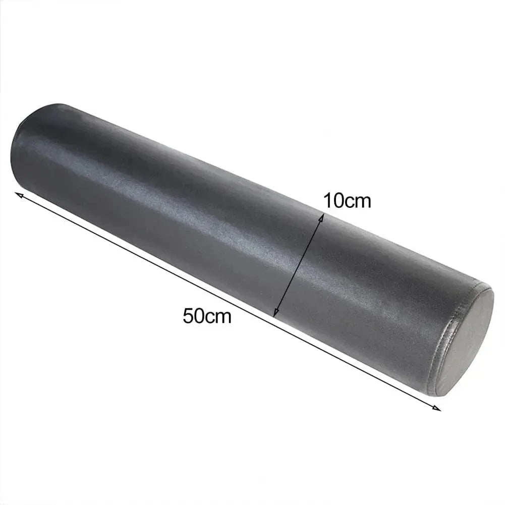 Coussin Orthopédique Lombaire Cylindrique - Rose