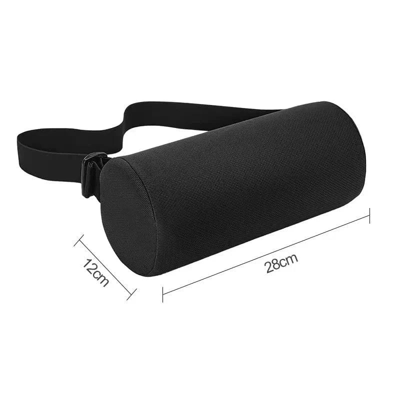 Coussin Orthopédique Lombaire en Forme de Boudin - Image 4