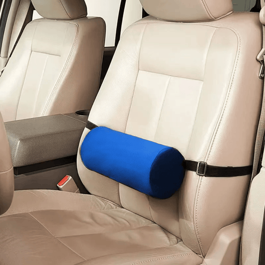 Coussin Orthopédique Lombaire en Forme de Boudin - Default Title