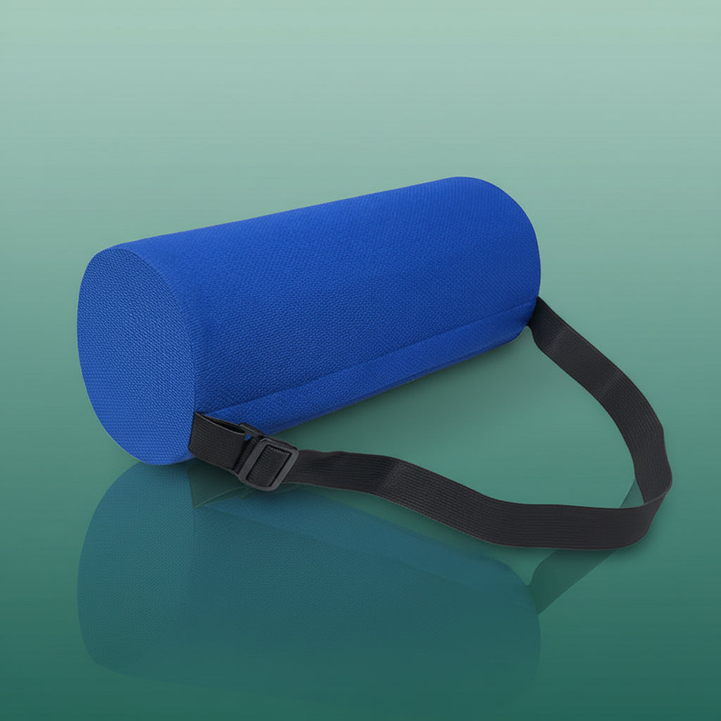 Coussin Orthopédique Lombaire en Forme de Boudin - Image 2