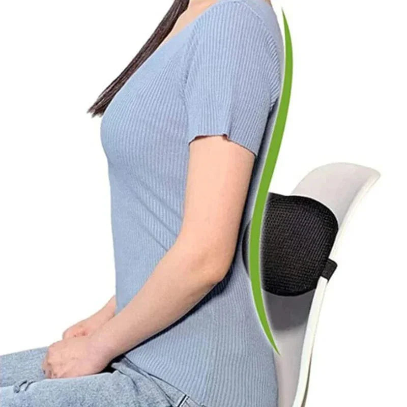 Coussin Orthopédique Lombaire en Forme de Boudin - Image 3