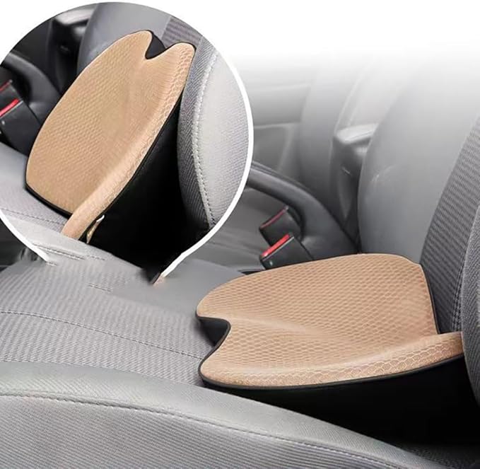 Coussin Orthopédique Lombaire Ergonomique pour Voiture