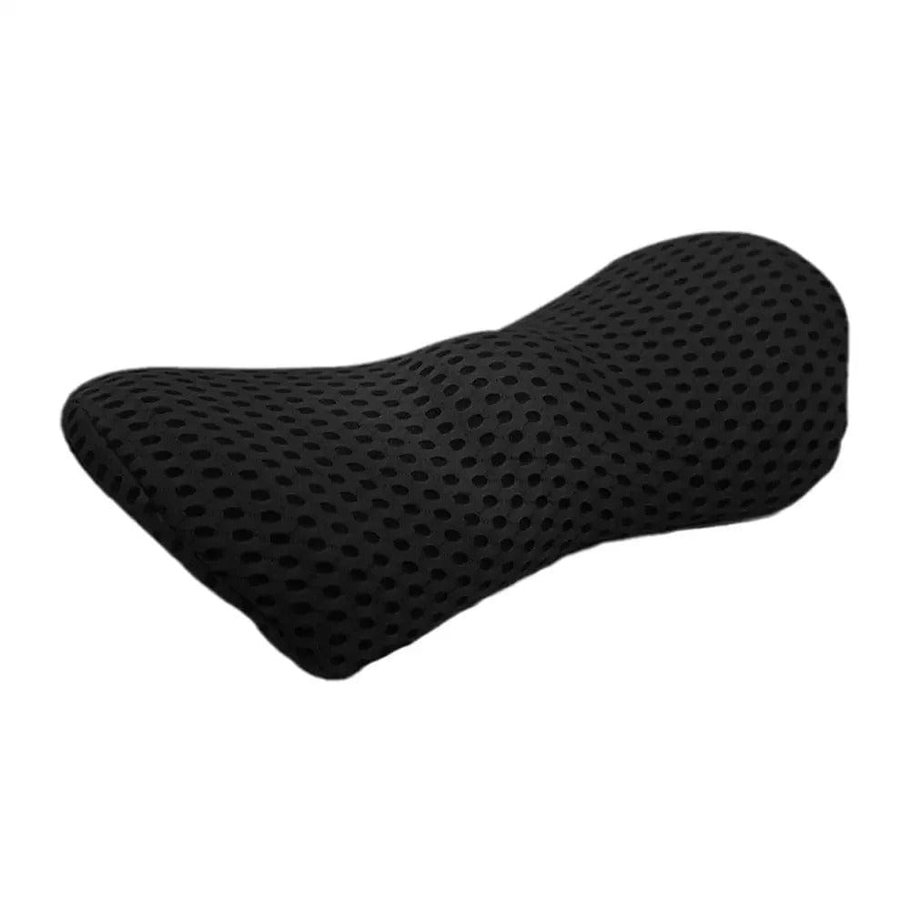Coussin Orthopédique Lombaire Respirant à Mémoire de Forme. - Vert