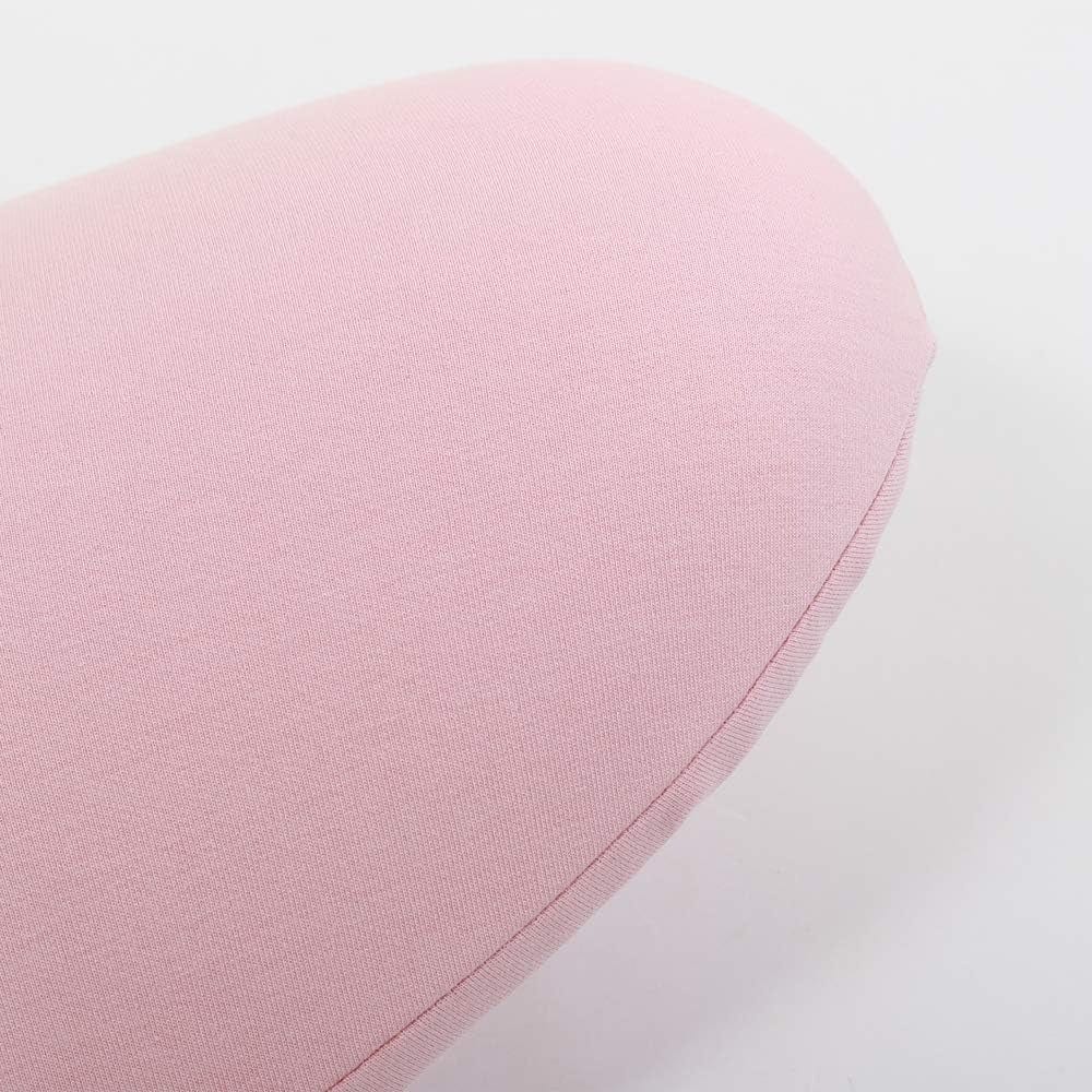 Coussin Orthopédique Lombaire Rose à Mémoire de Forme. - Image 4