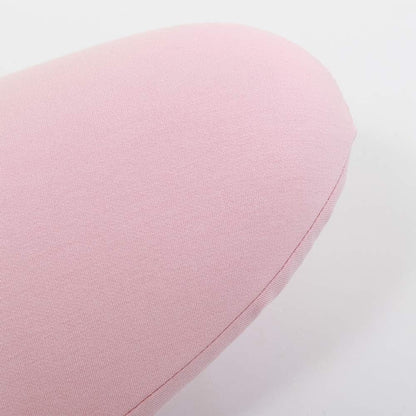 Coussin Orthopédique Lombaire Rose à Mémoire de Forme. - Image 4