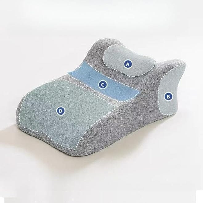 Coussin Orthopédique pour Dormir sur le Ventre. - Image 3