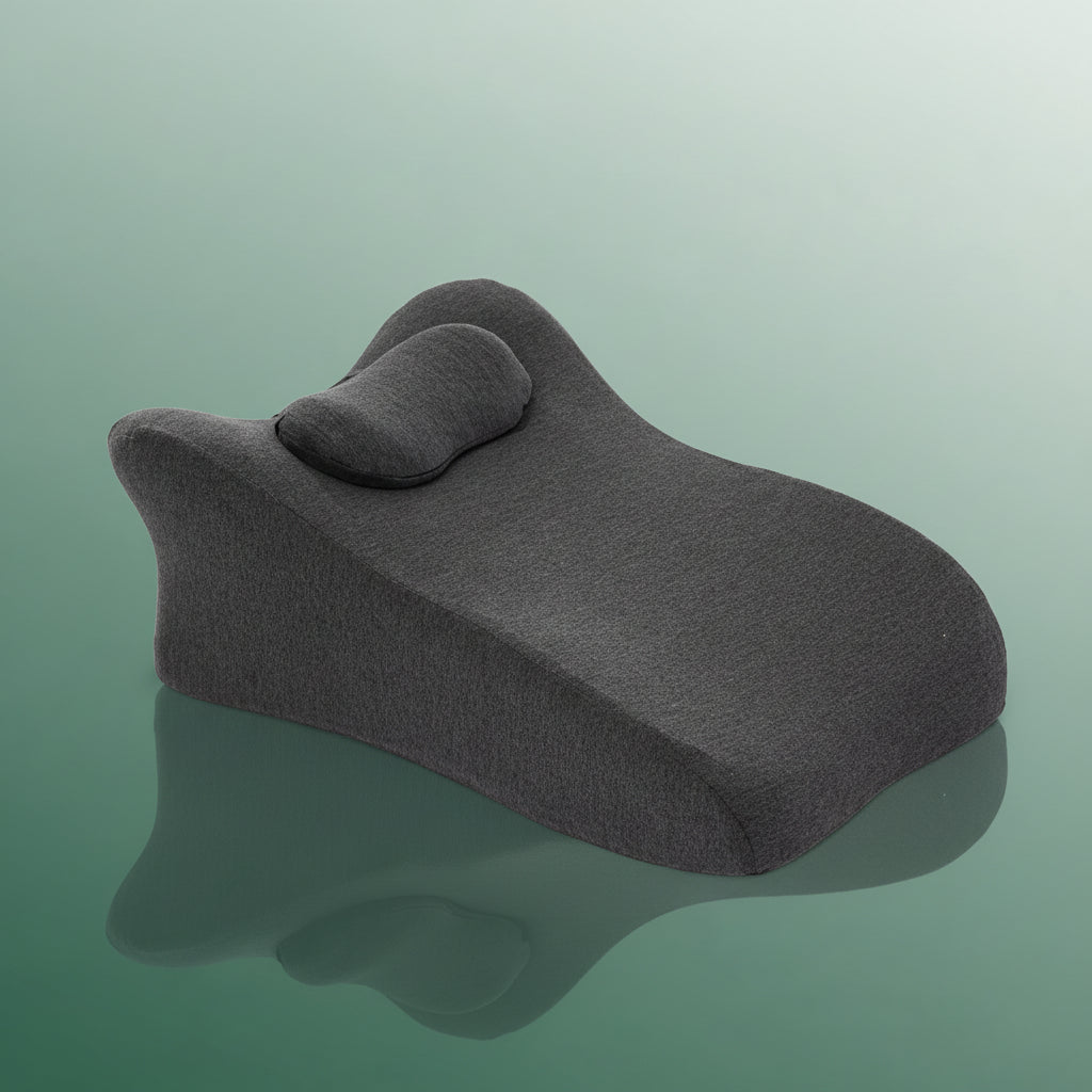 Coussin Orthopédique pour Dormir sur le Ventre. - Image 4