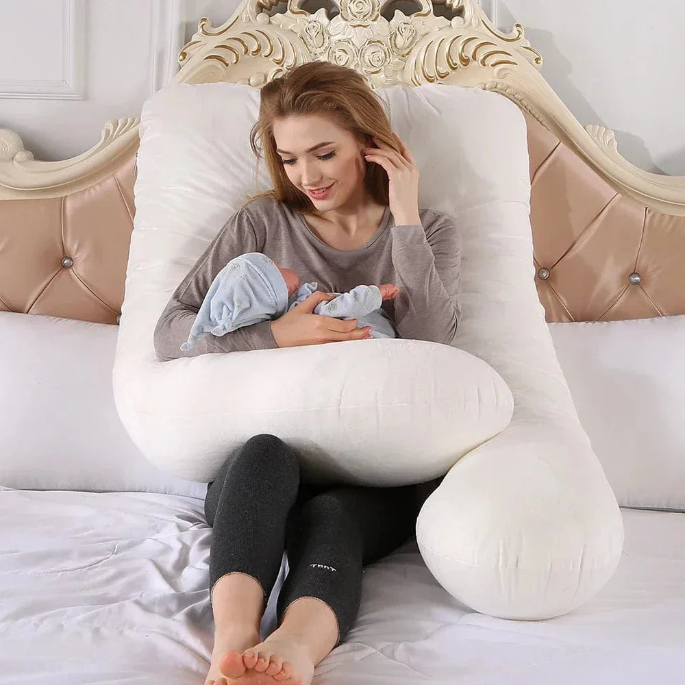 Coussin Orthopédique pour Femme Enceinte - Image 4