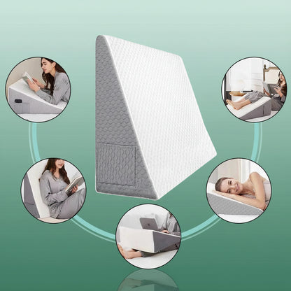 Coussin Orthopédique Pratique et Confortable - Default Title