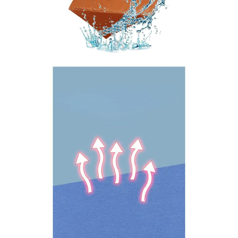 Coussin Orthopédique Triangulaire Pratique et Durable - Image 14