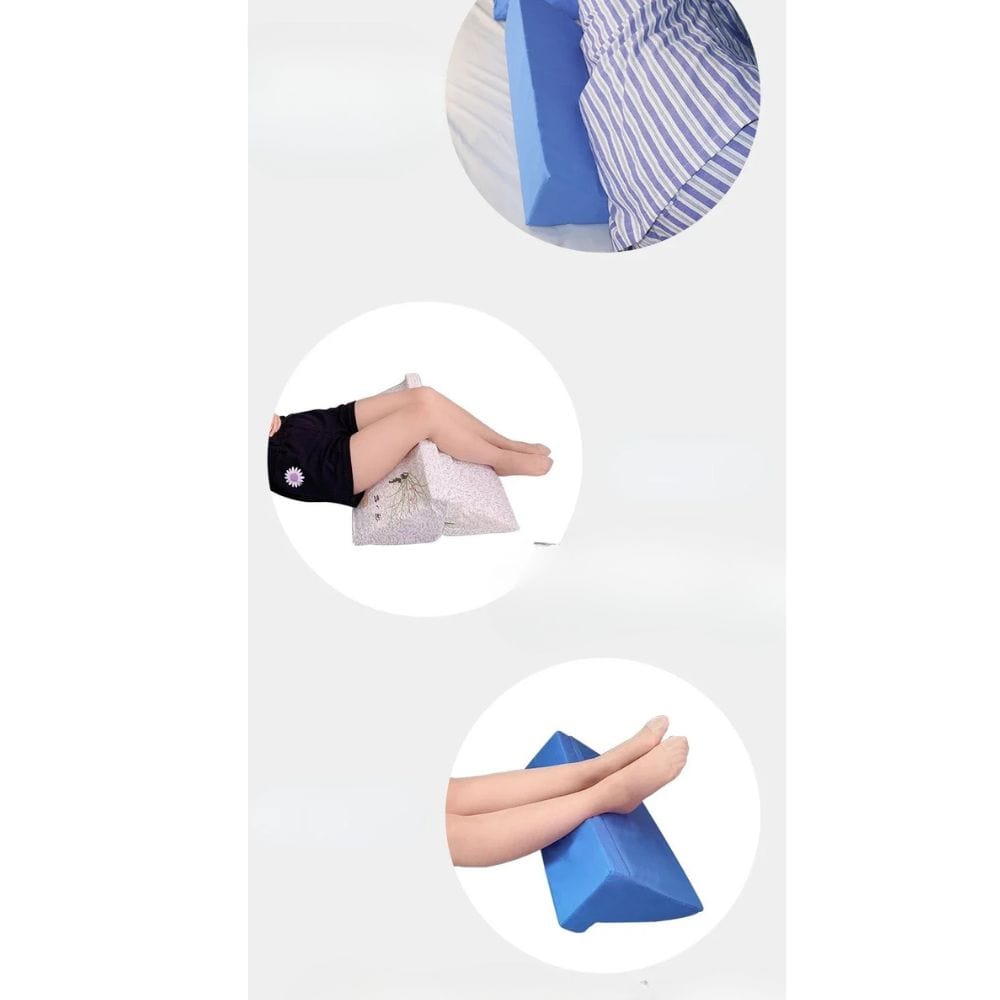 Coussin Orthopédique Triangulaire Pratique et Durable - Image 15