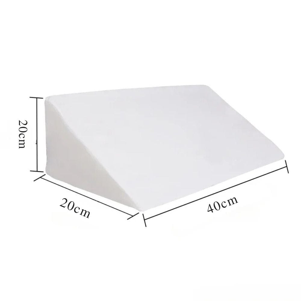 Coussin Orthopédique Triangulaire Pratique et Durable - Image 16