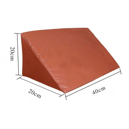 Coussin Orthopédique Triangulaire Pratique et Durable - Image 17