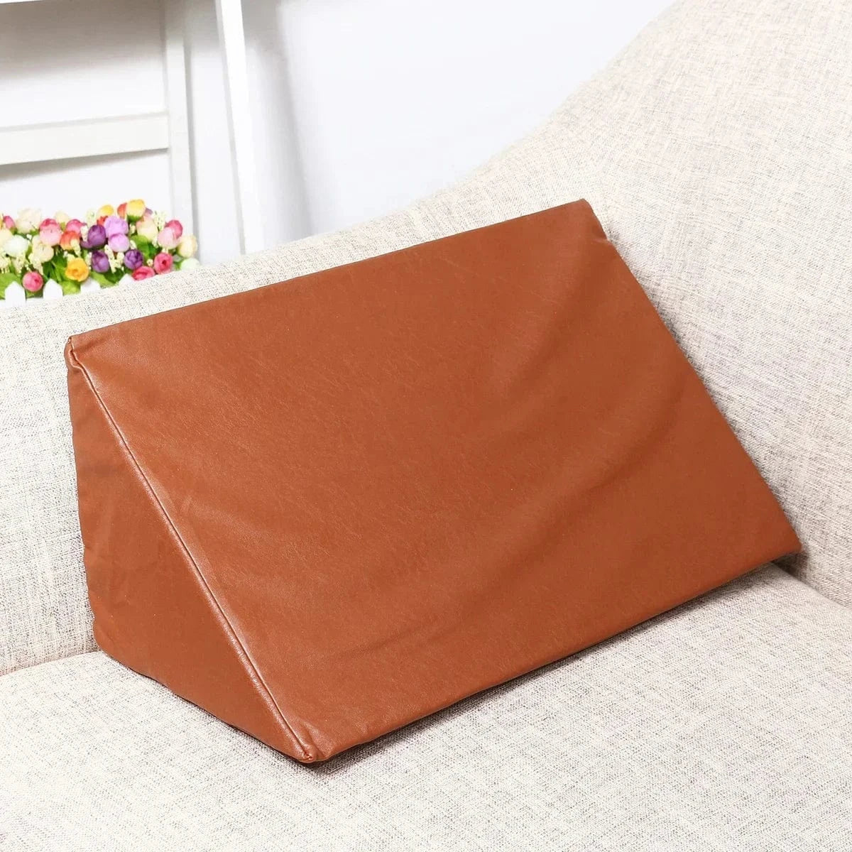 Coussin Orthopédique Triangulaire Pratique et Durable - Image 6