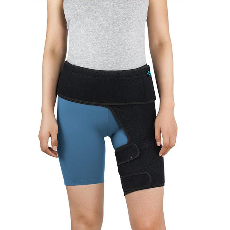 Orthèse hanche arthrose - Confort Orthopédique