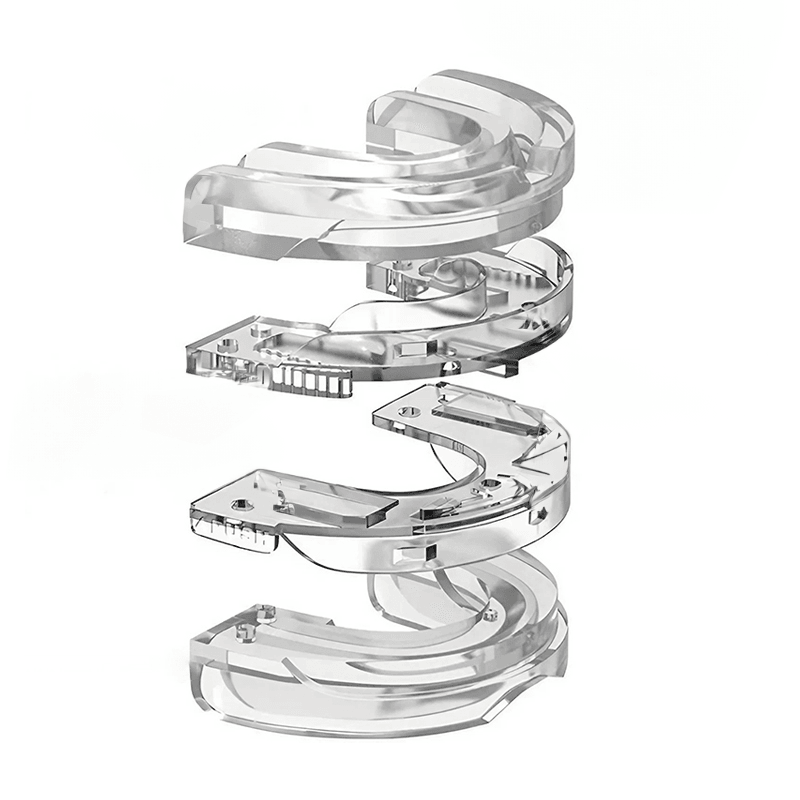 Orthèse d'avancée mandibulaire - Confort Orthopédique