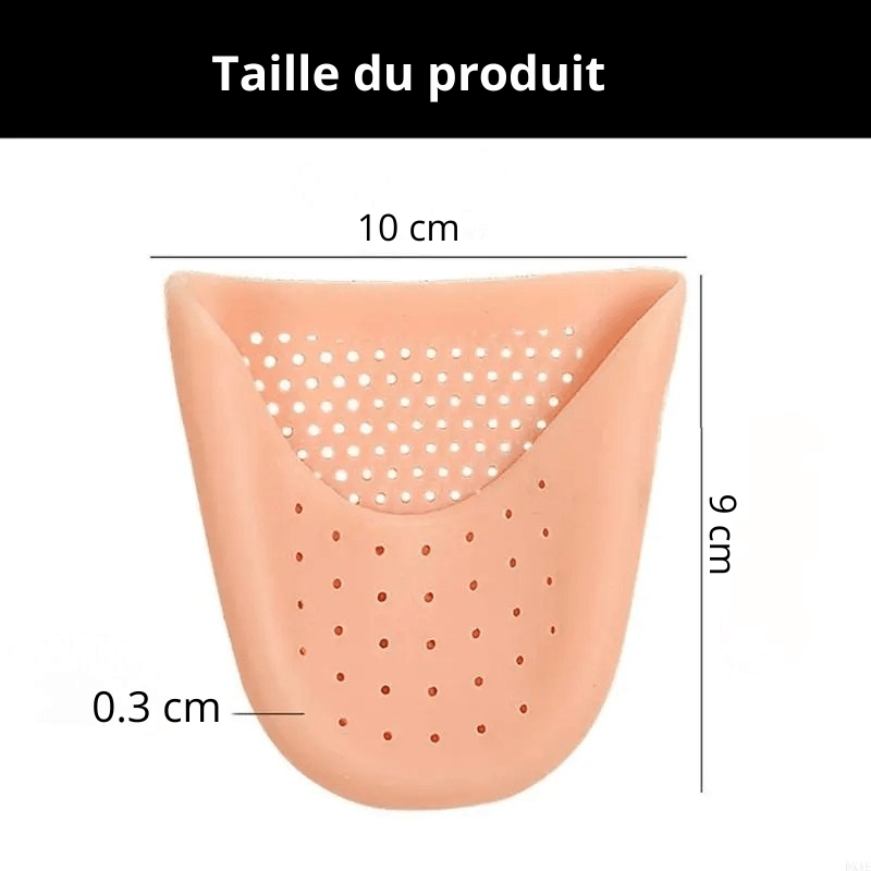 Demies Chaussettes Protège-Orteils Femmes - Image 6