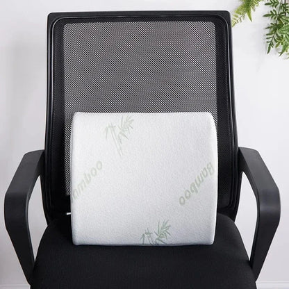 Double Coussin Orthopédique Dos, Assise Et Dossier