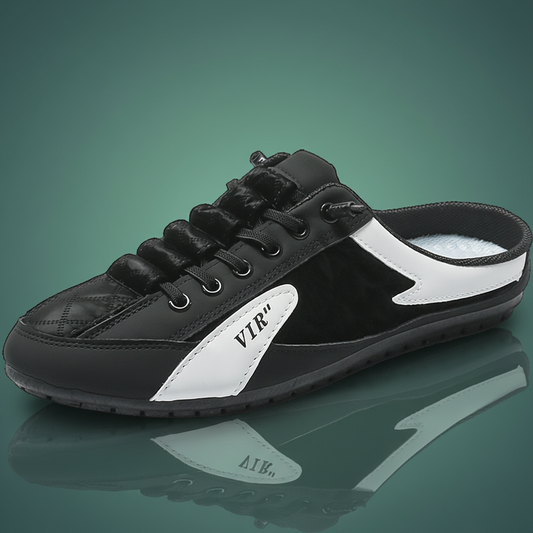 Chaussures Orthopédiques Hommes Sans Dossier - Confort Orthopédique