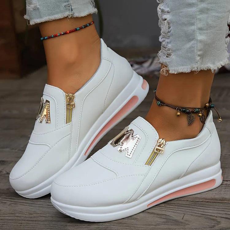 Myru Problem Chaussure orthopédiques à plate-forme pour femmes - Myru - Confort ...