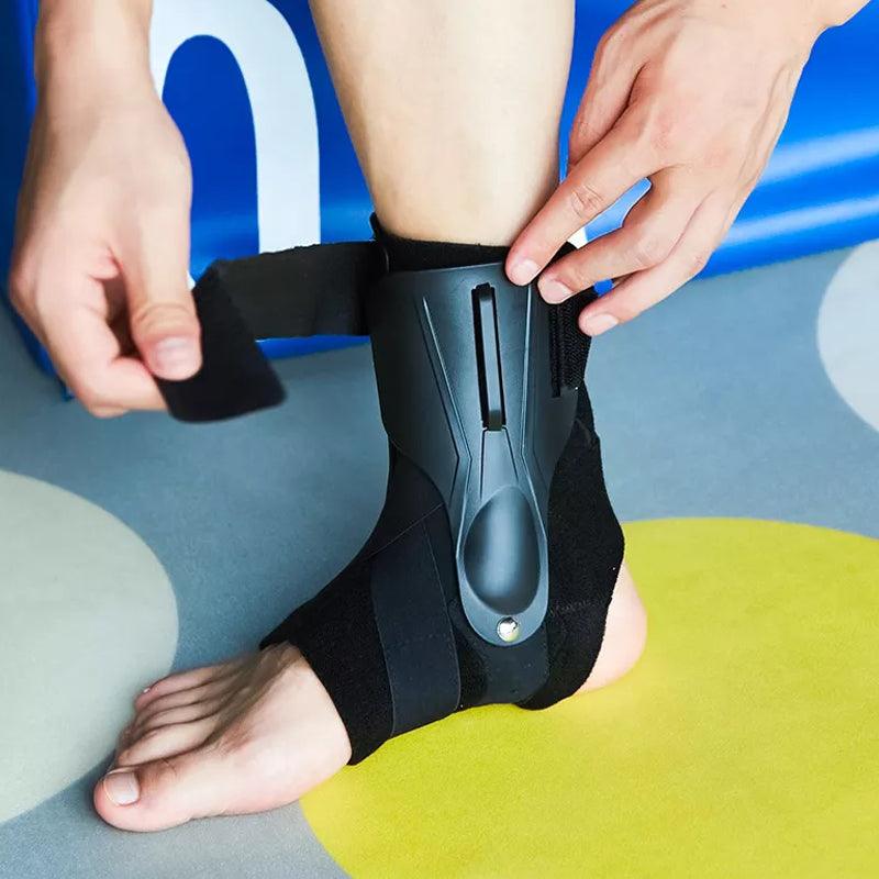 Orthese stabilisatrice cheville - Confort Orthopédique