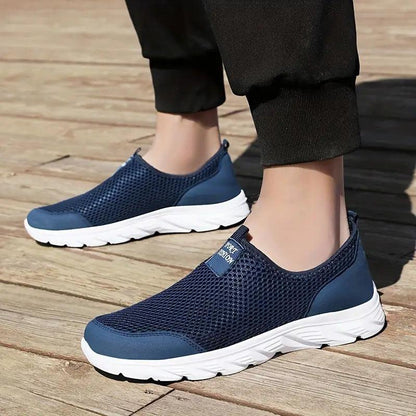 Chaussures orthopédiques femme de sport légères et respirantes Sophie - Confort Orthopédique