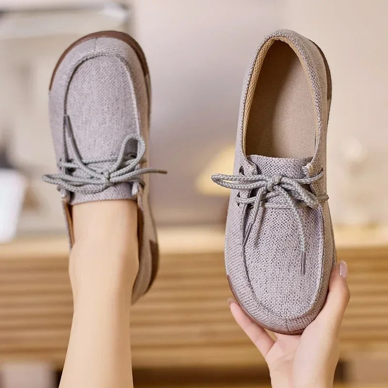 chaussure anti chute - 38 / Wheat