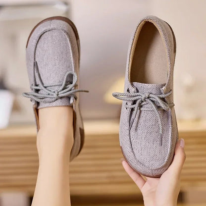 chaussure anti chute - 38 / Wheat