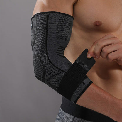 Orthèse pour coude noire - Confort Orthopédique