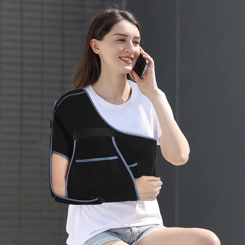 Attelle coude au corps Smartgrip - Confort Orthopédique