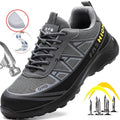 Chaussures de sécurité Anti-écrasement et Anti-perforation pour hommes - Gore-bex
