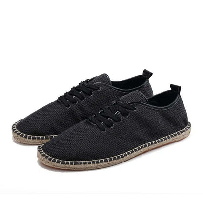 Espadrille beige homme/femme - 44 / Black