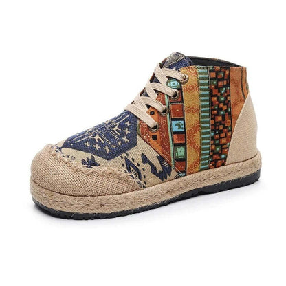 Espadrille basket femme - 35 / MidnightBlue