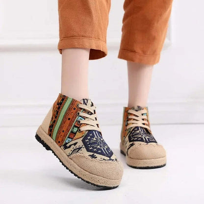 Espadrille basket femme - 36 / MidnightBlue