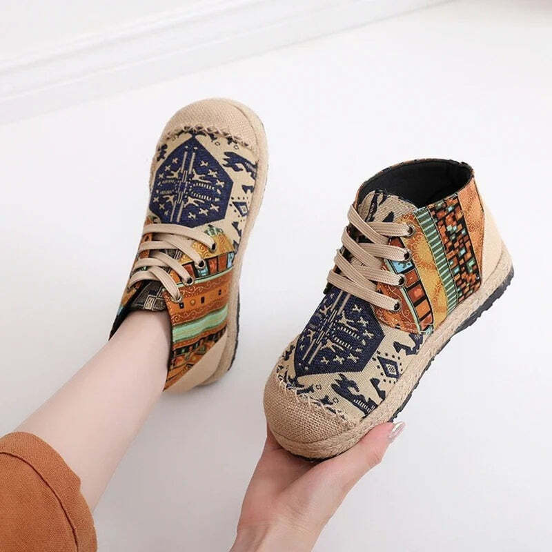Espadrille basket femme - 38 / MidnightBlue