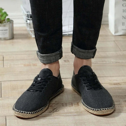Espadrille beige homme/femme - 40 / Wheat