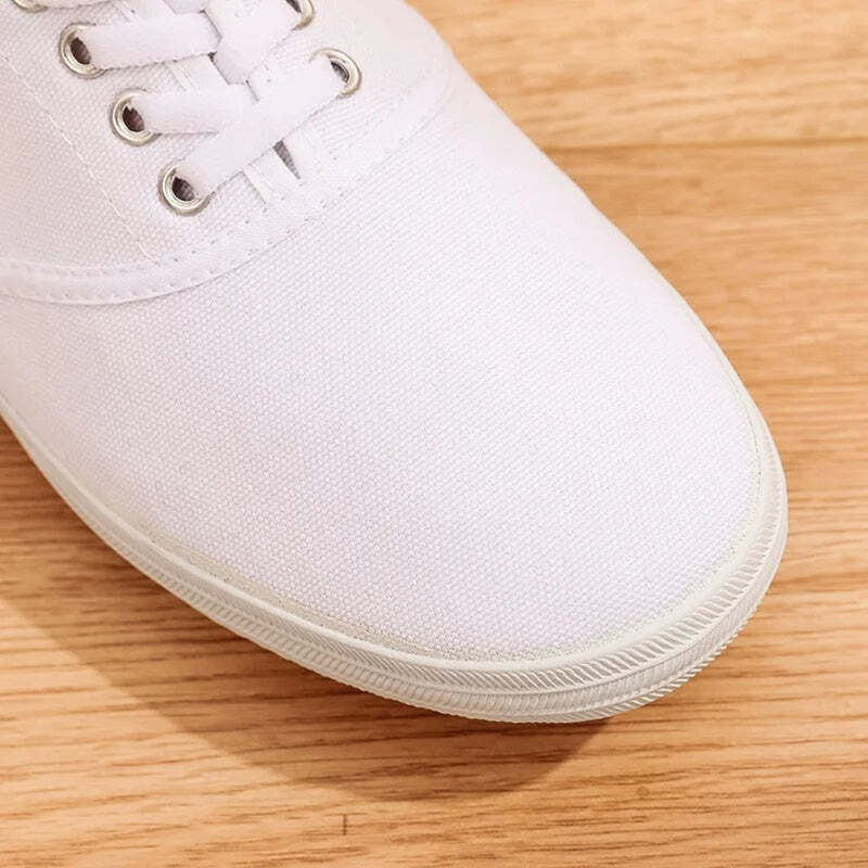 Espadrilles blanches pour homme - 41 / Blanc
